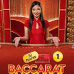 Baccarat — jeu de casino sur Belparyaj