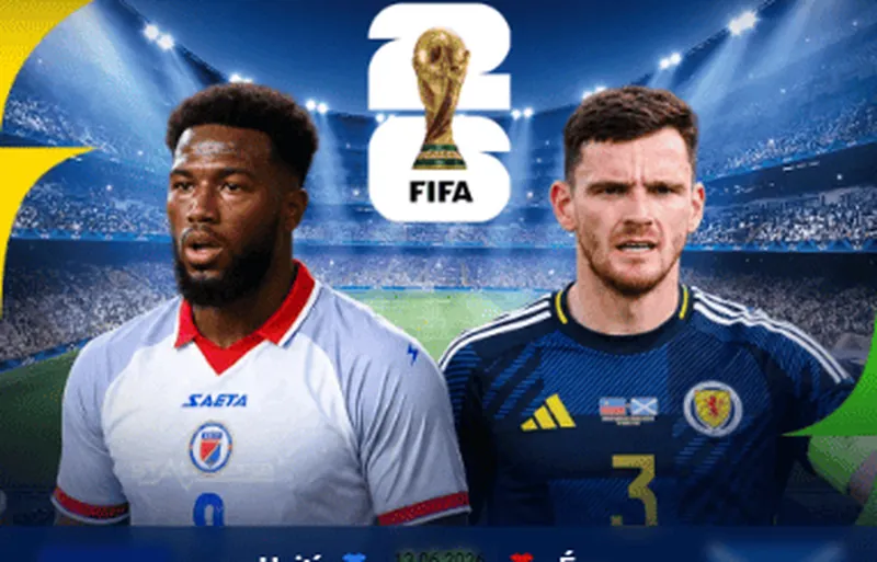 Haïti à la Coupe du Monde FIFA 2026 — paris sportifs sur Belparyaj