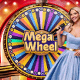 Mega Wheel — jeu de casino sur Belparyaj